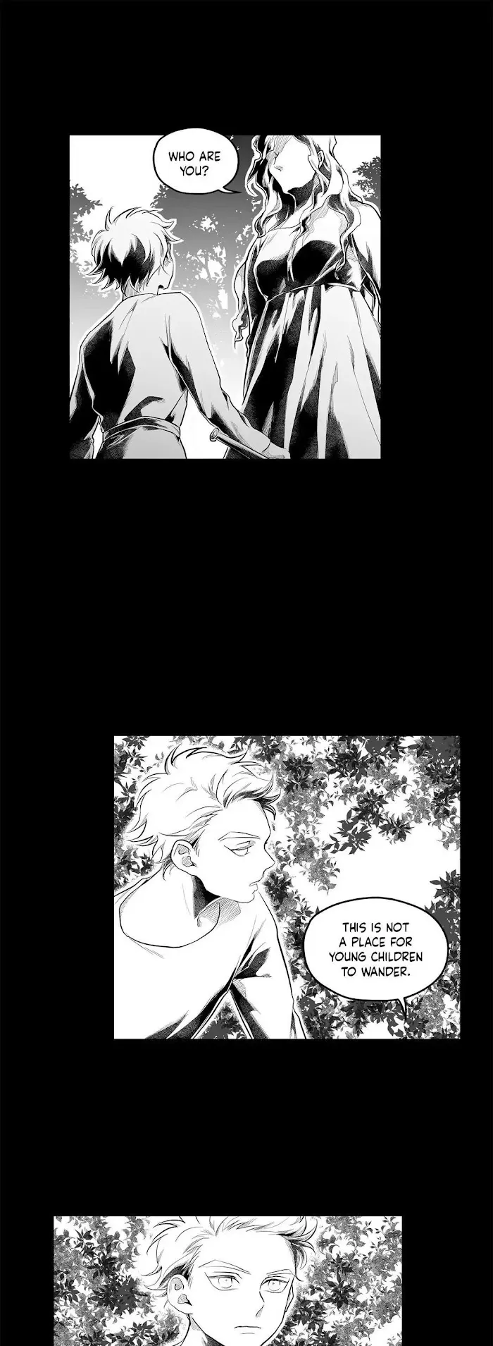 Trace Of Witch - Chapter 76 Page 10