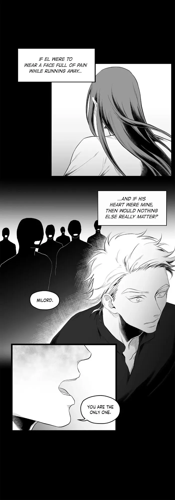 Trace Of Witch - Chapter 76 Page 18