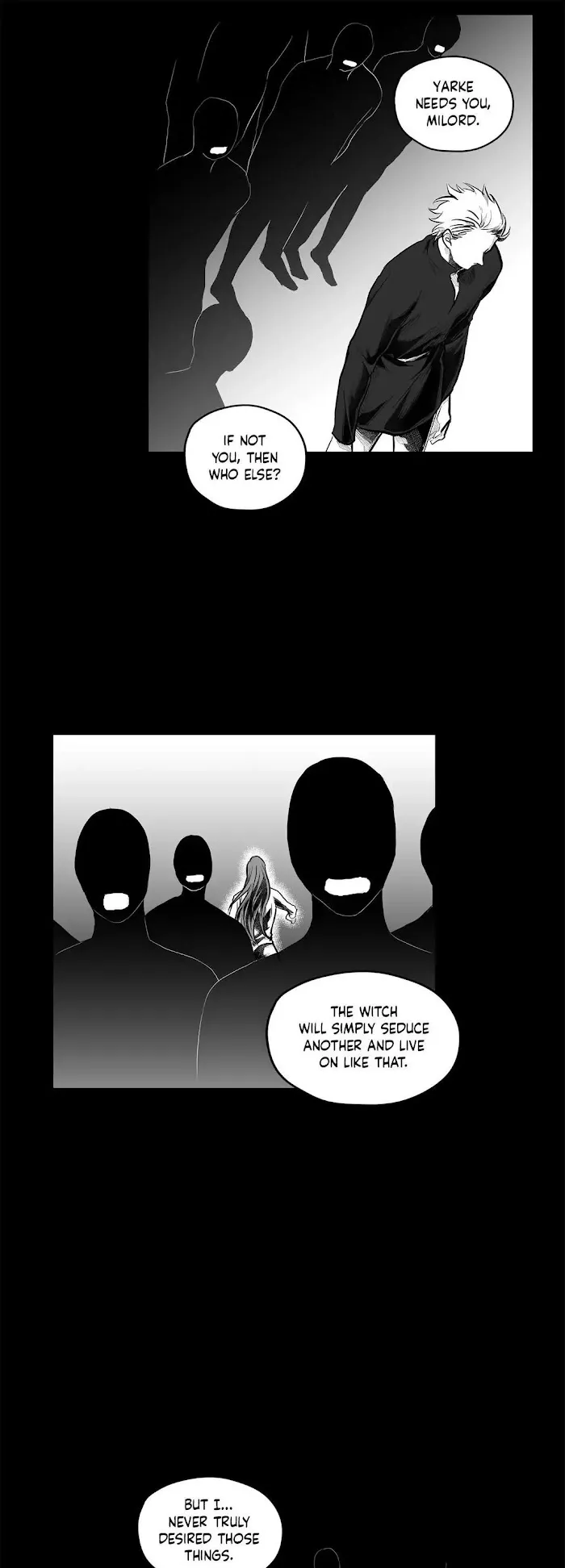 Trace Of Witch - Chapter 76 Page 19