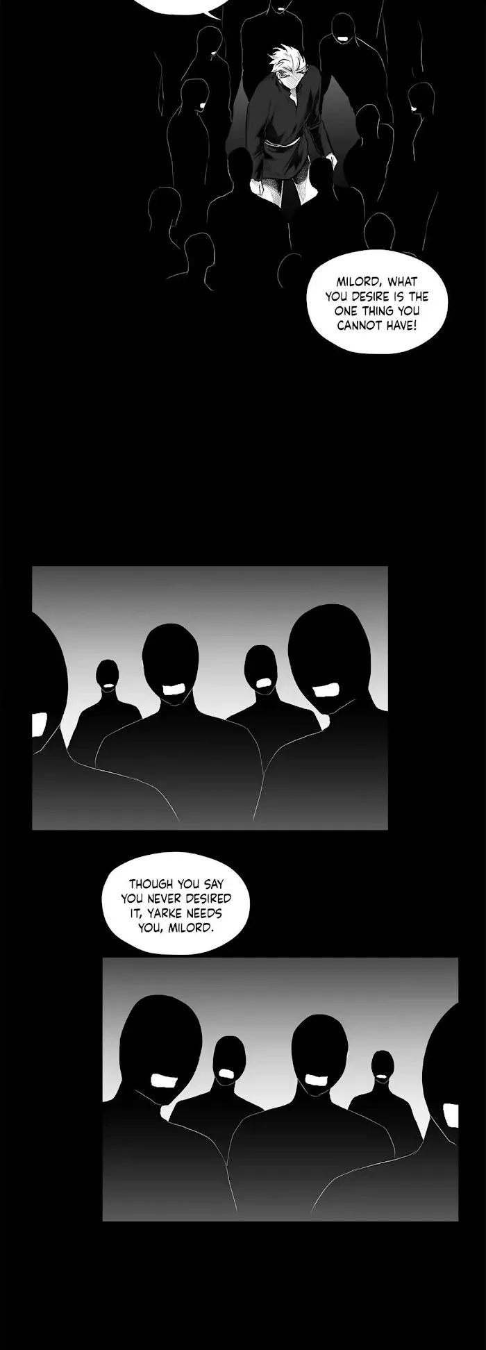 Trace Of Witch - Chapter 76 Page 20