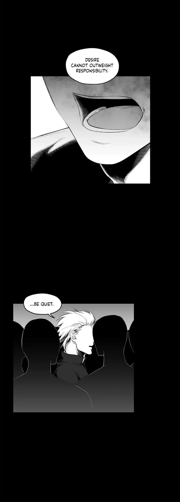 Trace Of Witch - Chapter 76 Page 21