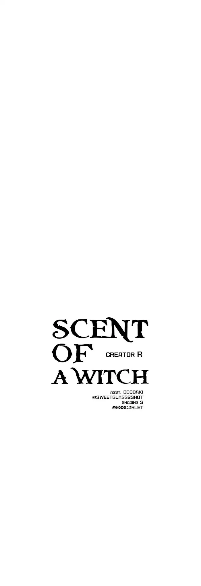 Trace Of Witch - Chapter 77 Page 1