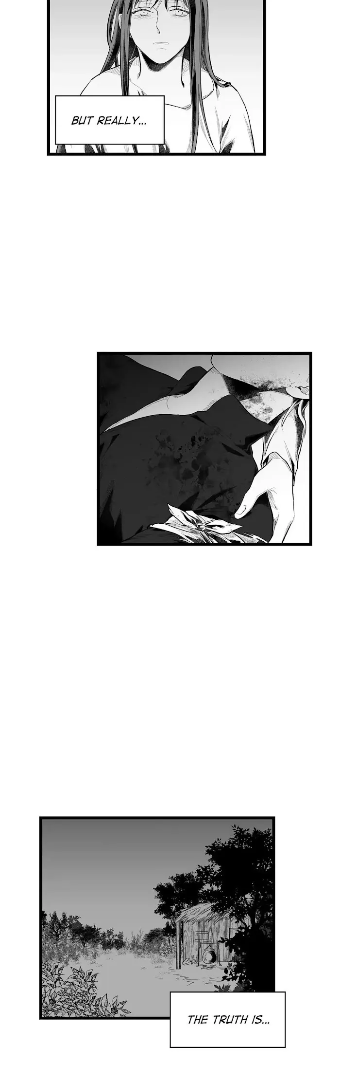 Trace Of Witch - Chapter 77 Page 7
