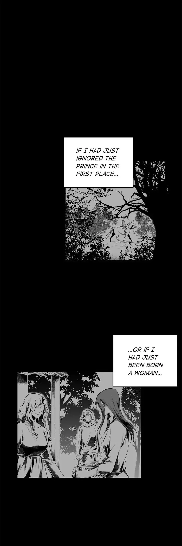 Trace Of Witch - Chapter 77 Page 9