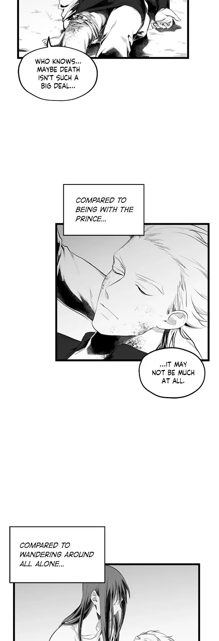 Trace Of Witch - Chapter 77 Page 12