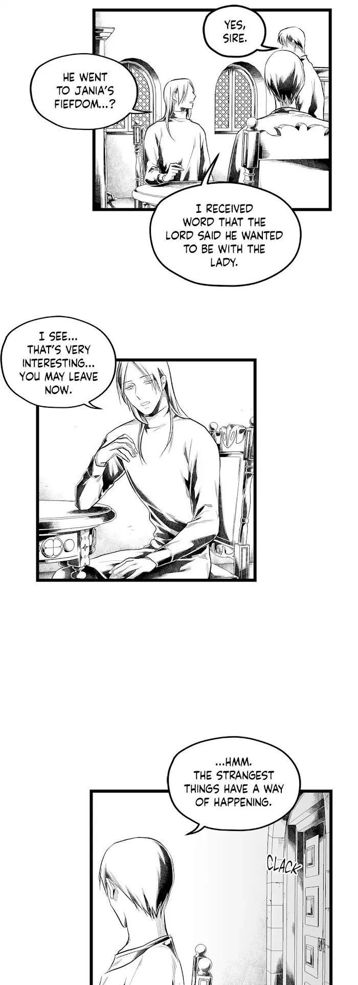 Trace Of Witch - Chapter 77 Page 23
