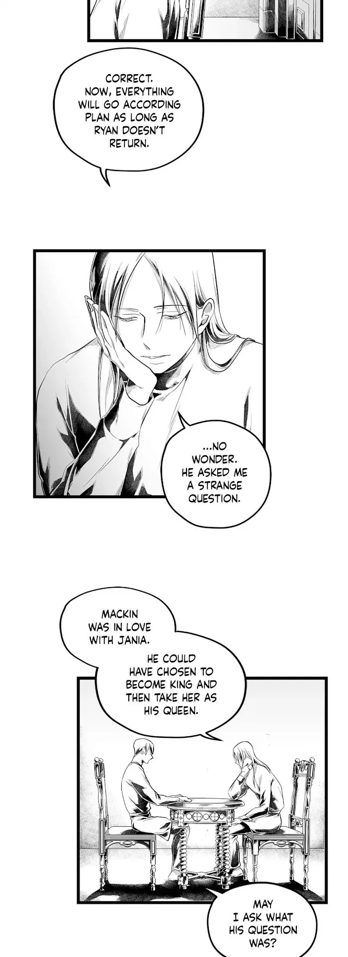 Trace Of Witch - Chapter 77 Page 24