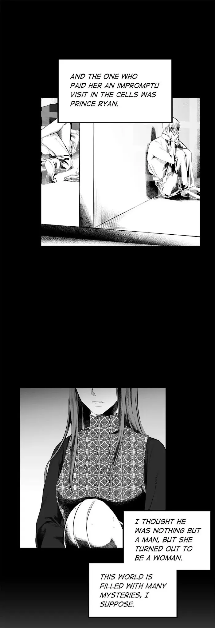 Trace Of Witch - Chapter 78 Page 8