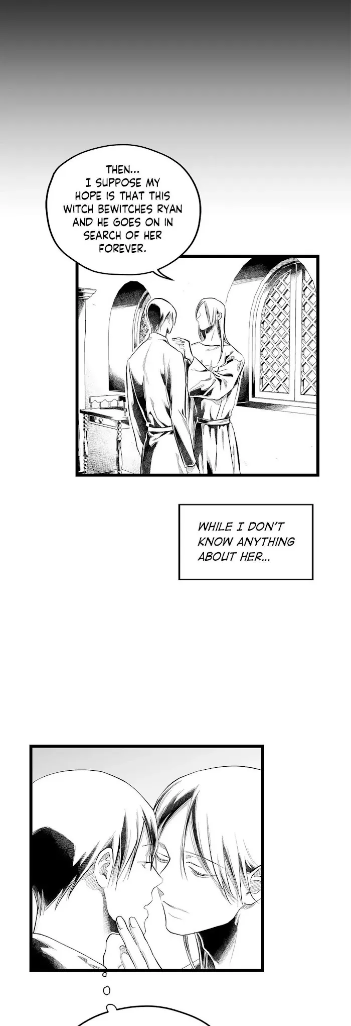 Trace Of Witch - Chapter 78 Page 9