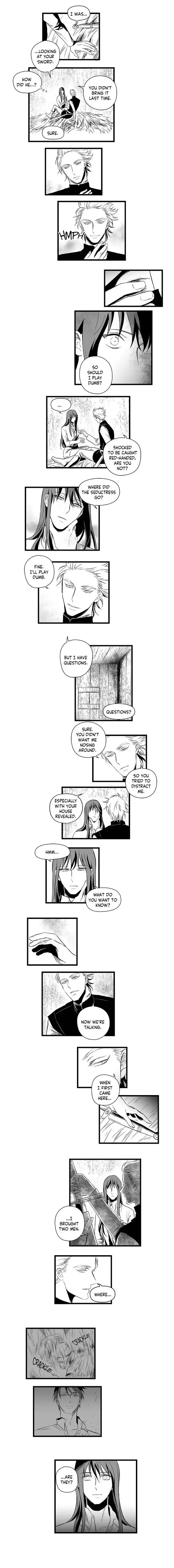 Trace Of Witch - Chapter 8 Page 2