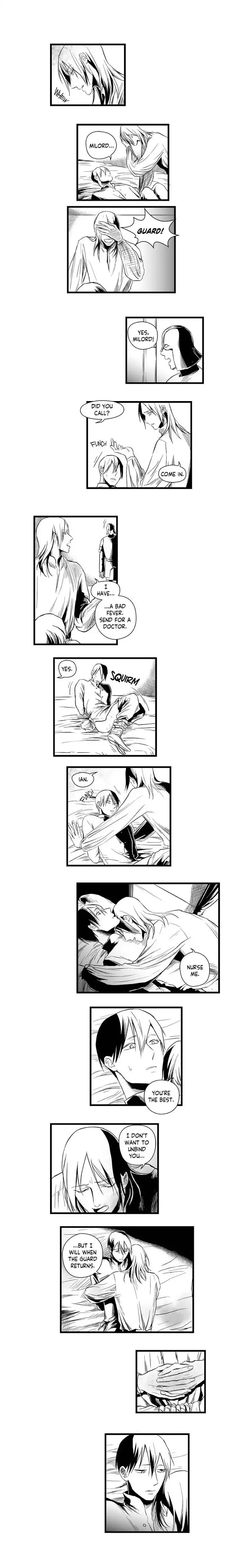 Trace Of Witch - Chapter 8 Page 3