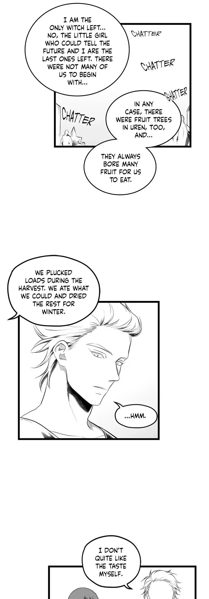 Trace Of Witch - Chapter 80 Page 11