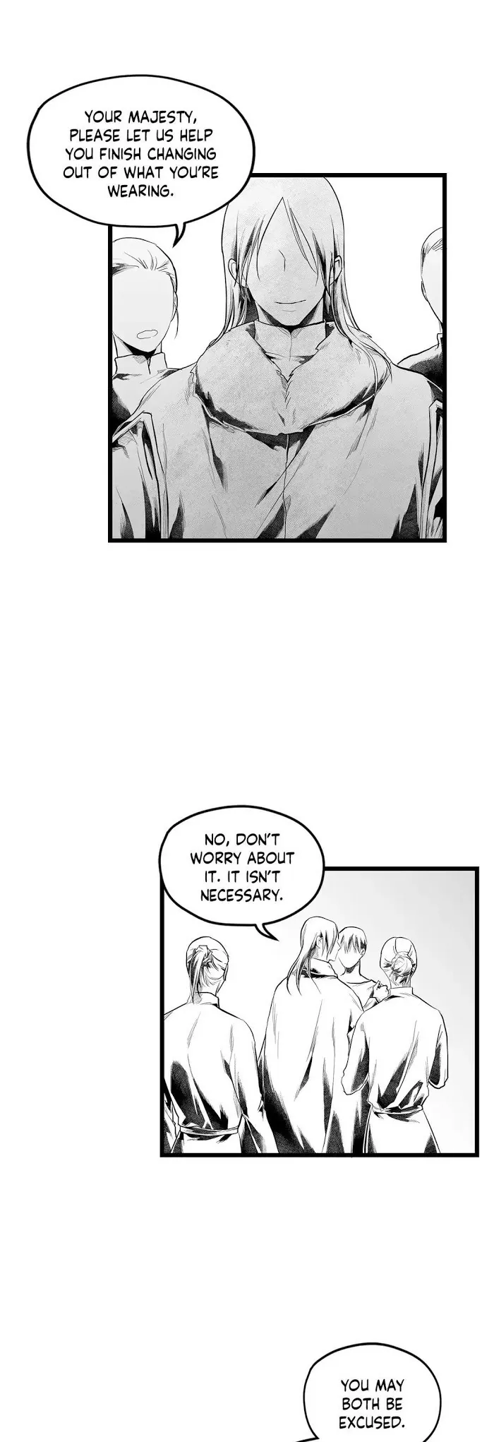 Trace Of Witch - Chapter 80 Page 20