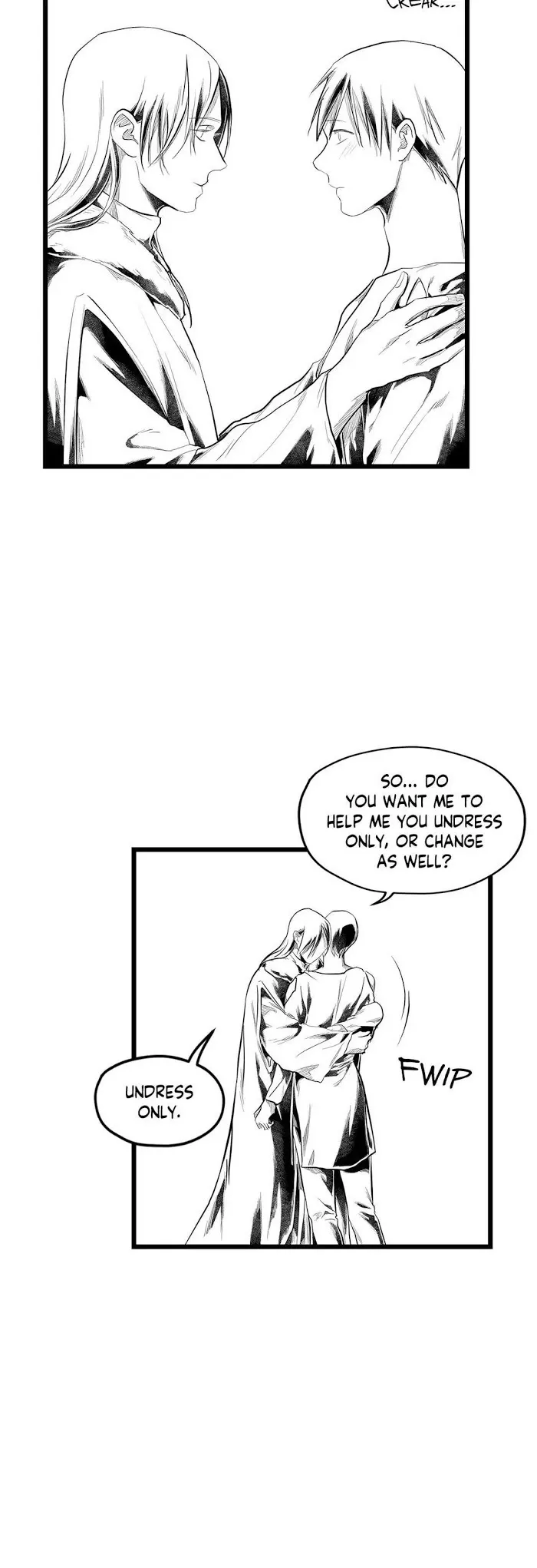 Trace Of Witch - Chapter 80 Page 22