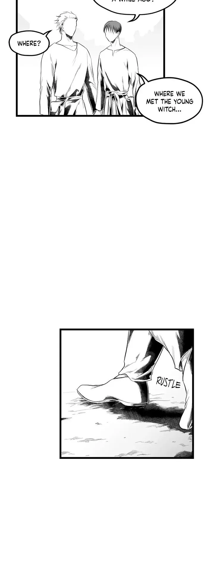 Trace Of Witch - Chapter 80 Page 31