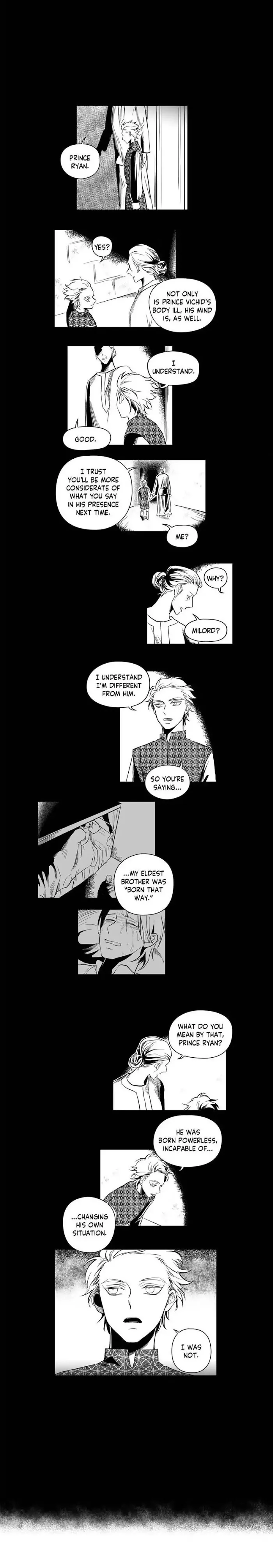 Trace Of Witch - Chapter 9 Page 2