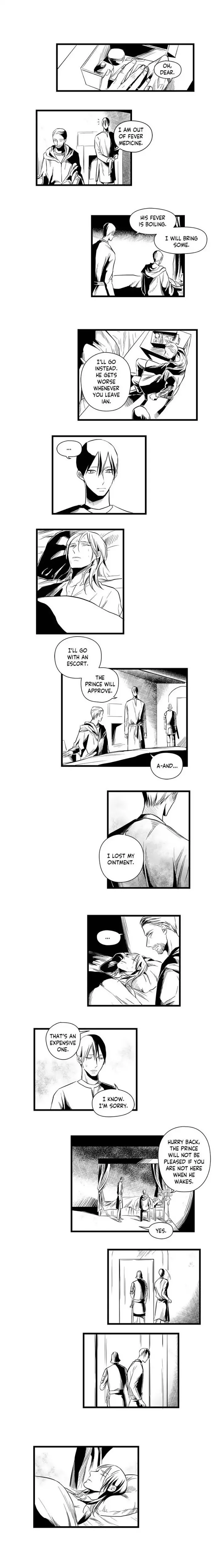 Trace Of Witch - Chapter 9 Page 3
