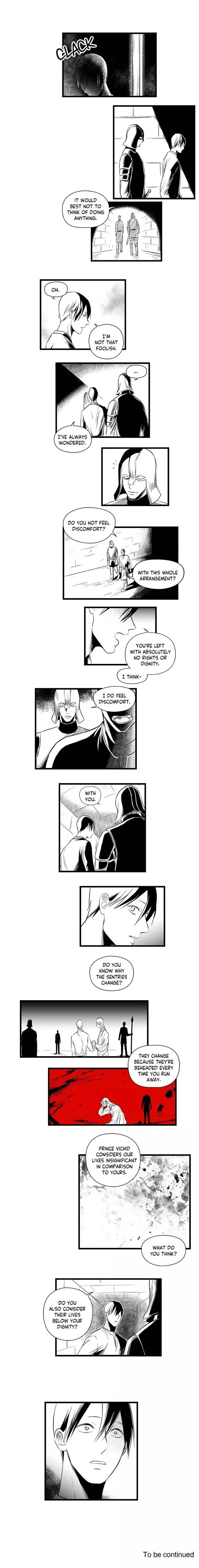 Trace Of Witch - Chapter 9 Page 4
