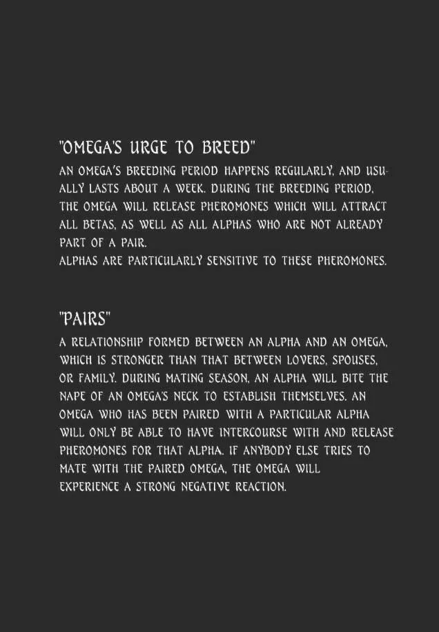 Imitation Mate - Chapter 1 Page 4