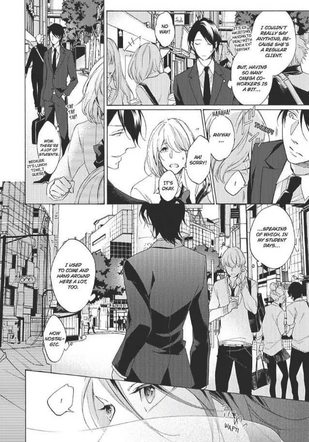 Imitation Mate - Chapter 1 Page 9