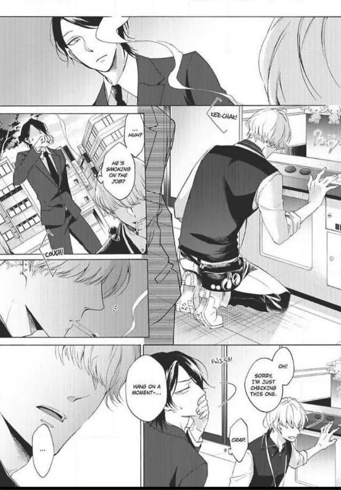 Imitation Mate - Chapter 1 Page 10