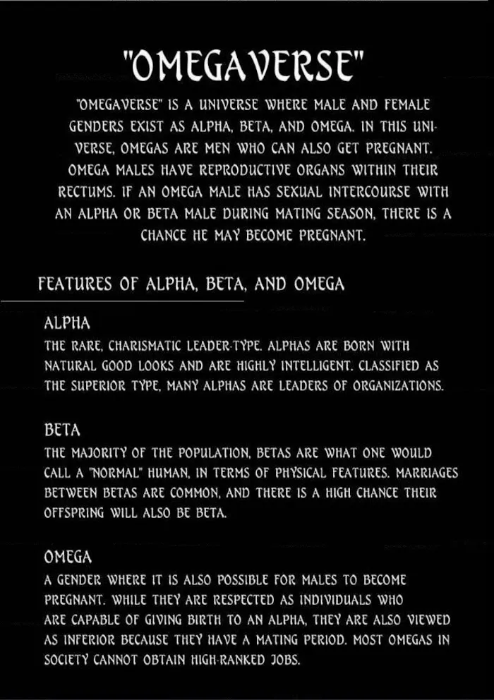 Imitation Mate - Chapter 2 Page 3