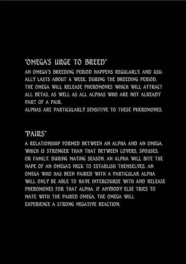 Imitation Mate - Chapter 2 Page 4