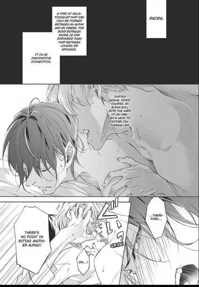 Imitation Mate - Chapter 2 Page 6