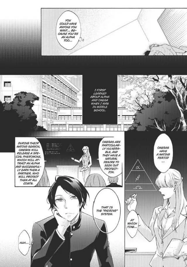 Imitation Mate - Chapter 2 Page 9