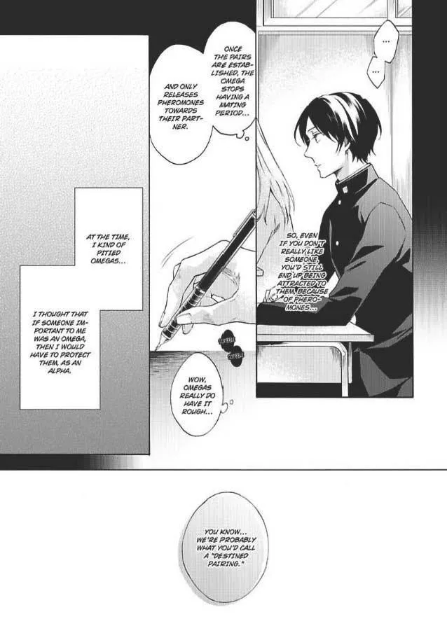 Imitation Mate - Chapter 2 Page 10