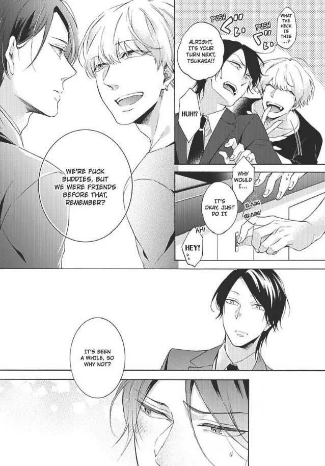 Imitation Mate - Chapter 2 Page 24