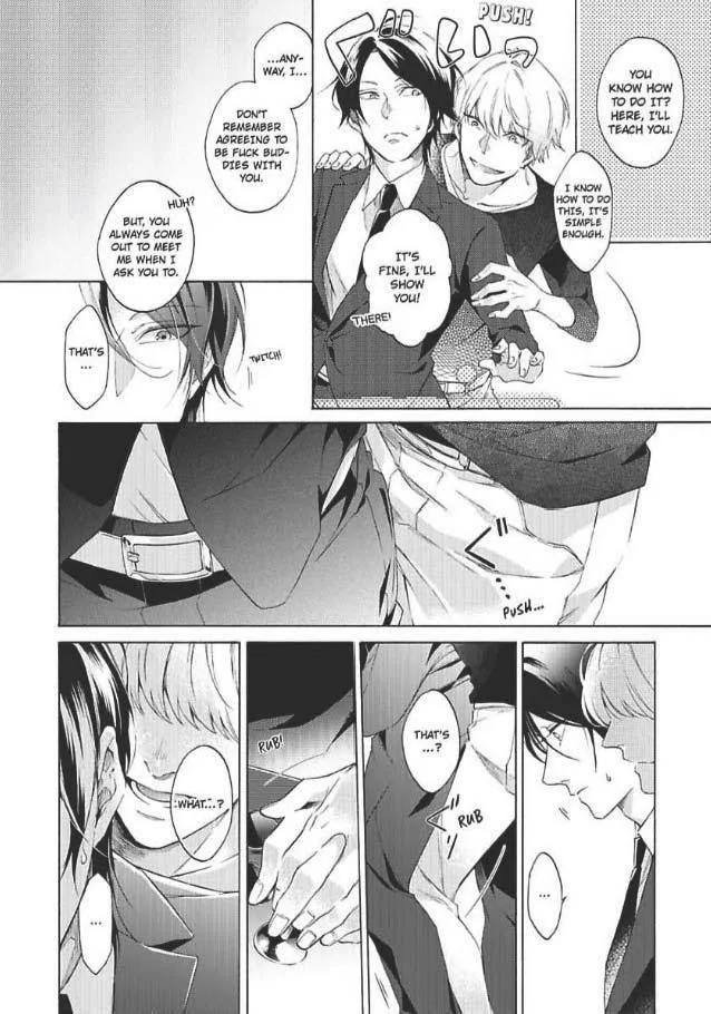 Imitation Mate - Chapter 2 Page 25