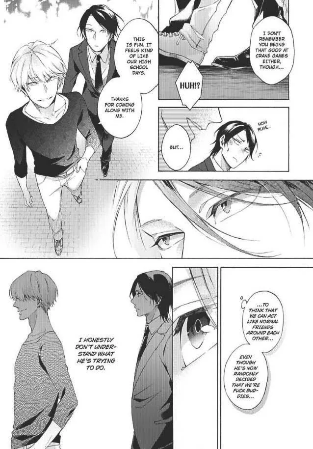 Imitation Mate - Chapter 2 Page 28