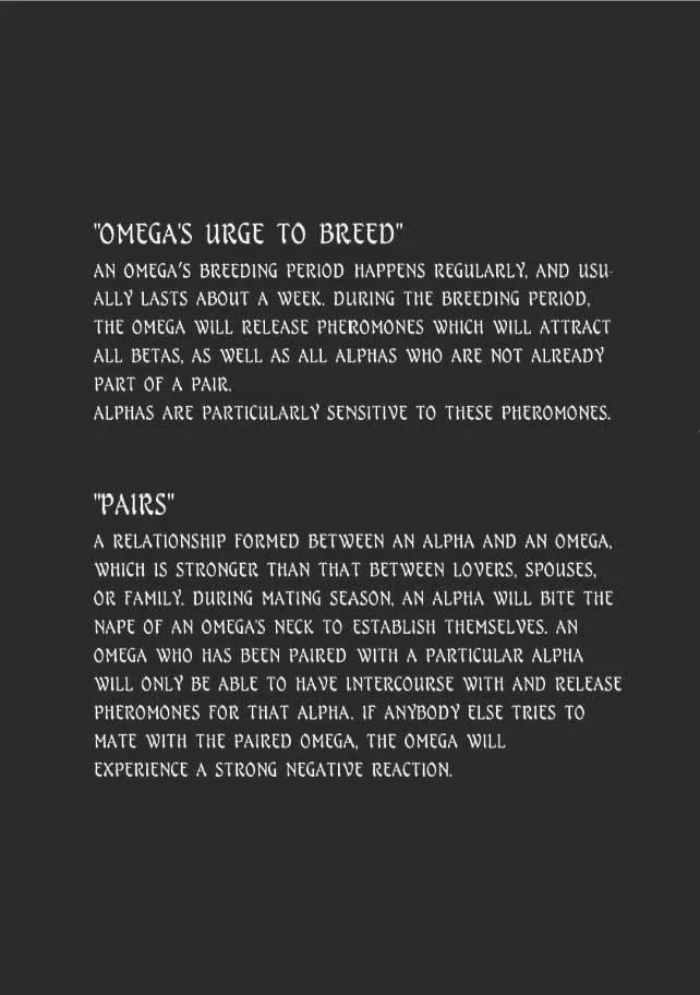 Imitation Mate - Chapter 3 Page 4