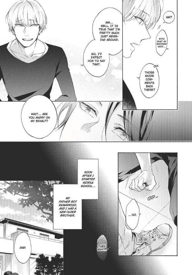Imitation Mate - Chapter 3 Page 18