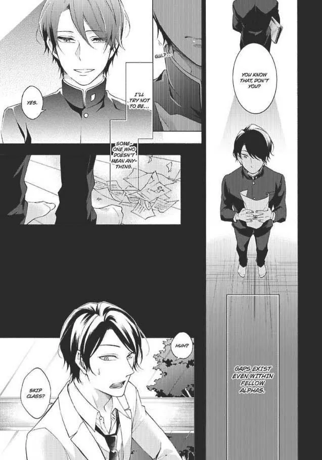 Imitation Mate - Chapter 3 Page 20