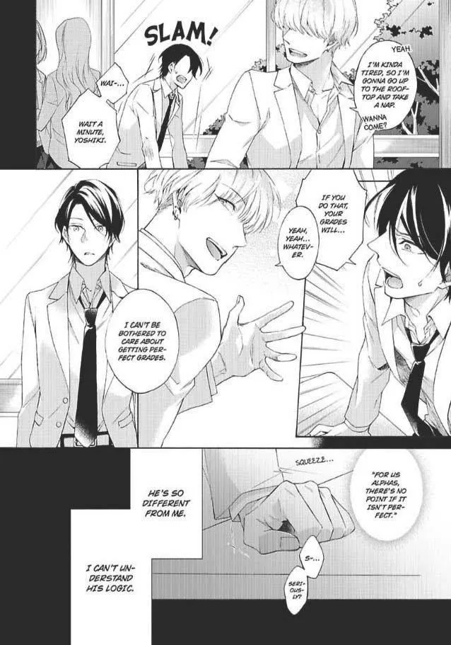 Imitation Mate - Chapter 3 Page 21