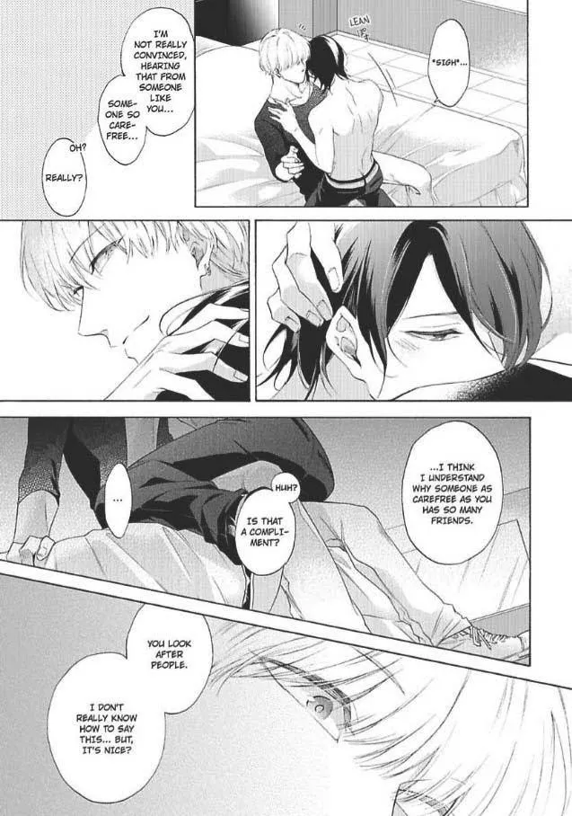 Imitation Mate - Chapter 3 Page 24