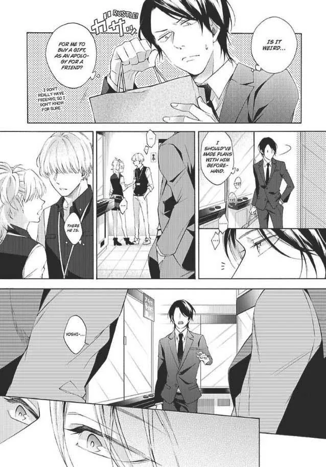 Imitation Mate - Chapter 3 Page 28
