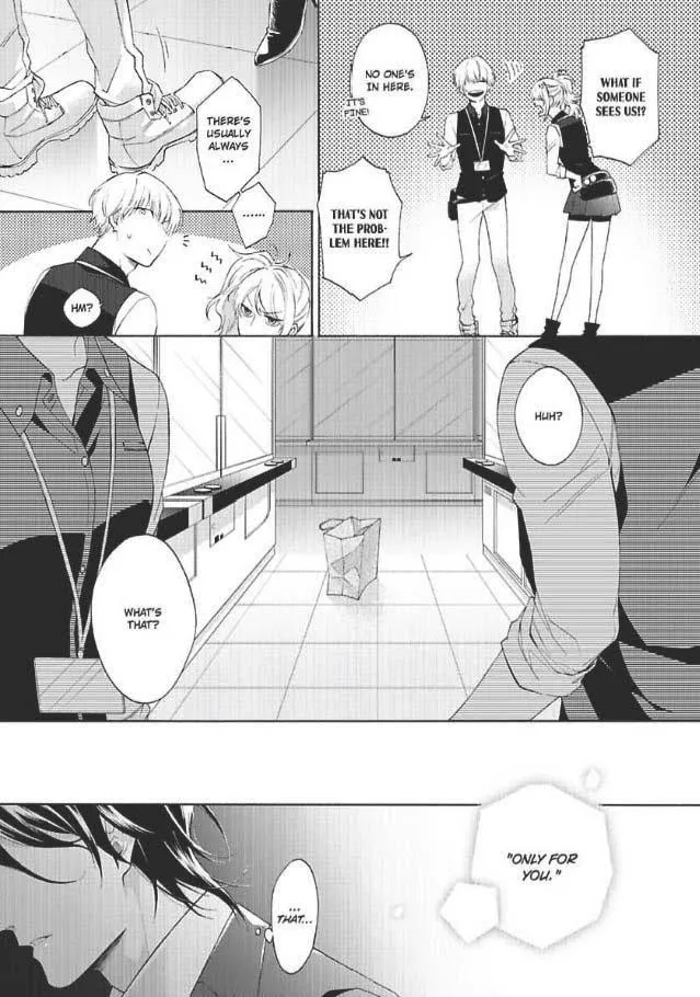 Imitation Mate - Chapter 3 Page 30