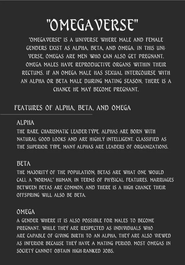 Imitation Mate - Chapter 4 Page 3