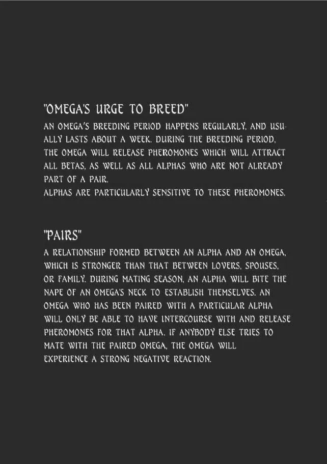 Imitation Mate - Chapter 4 Page 4