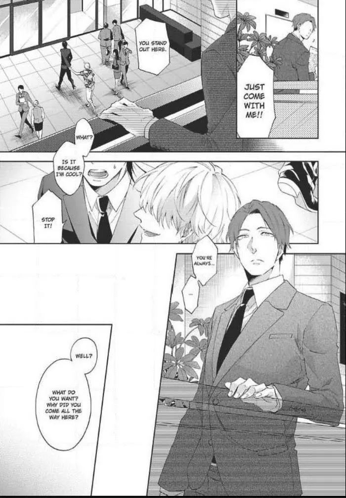 Imitation Mate - Chapter 4 Page 10