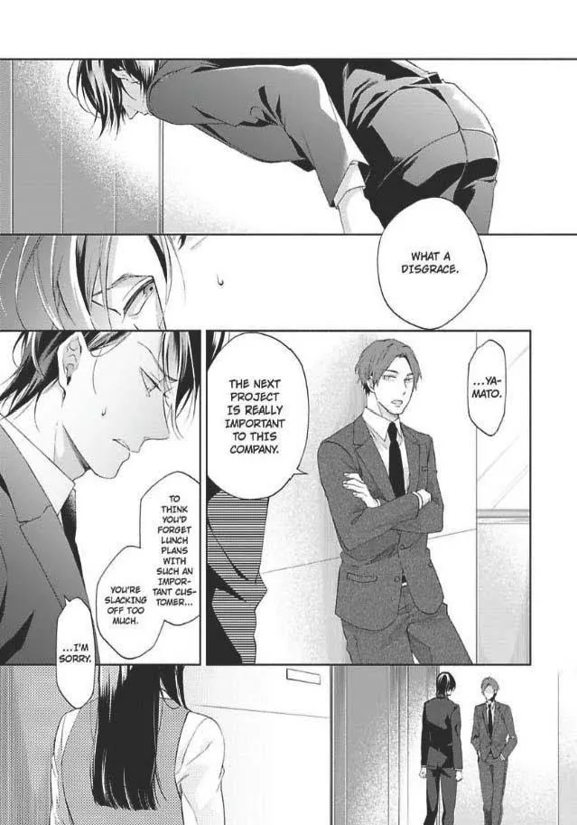 Imitation Mate - Chapter 4 Page 28