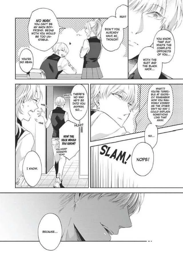 Imitation Mate - Chapter 4 Page 33