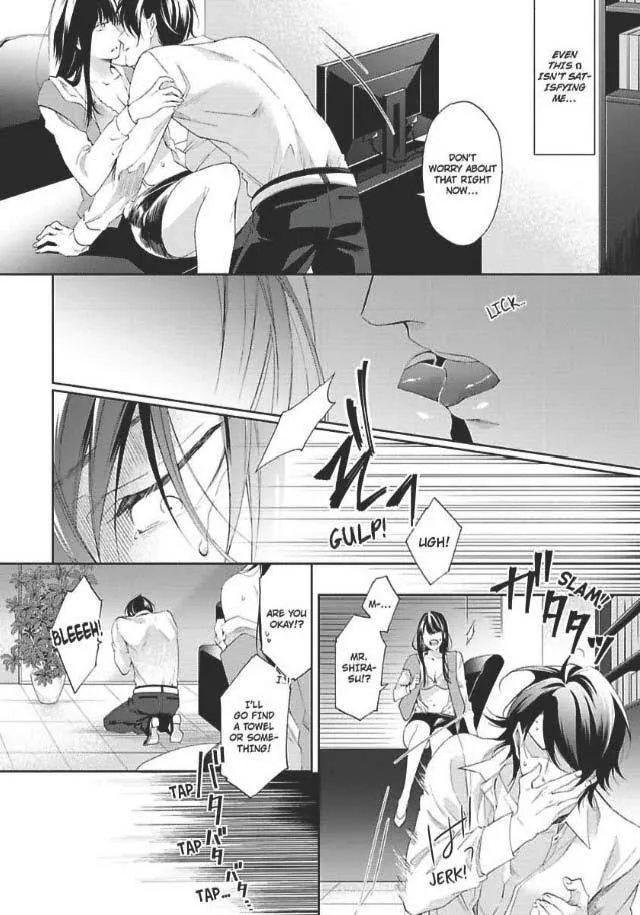 Imitation Mate - Chapter 4 Page 35