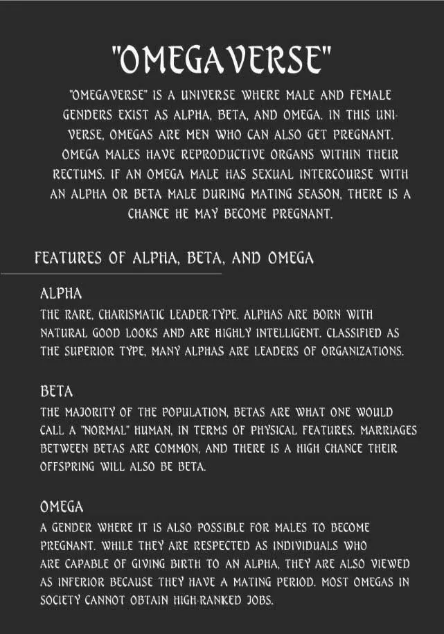 Imitation Mate - Chapter 5 Page 3