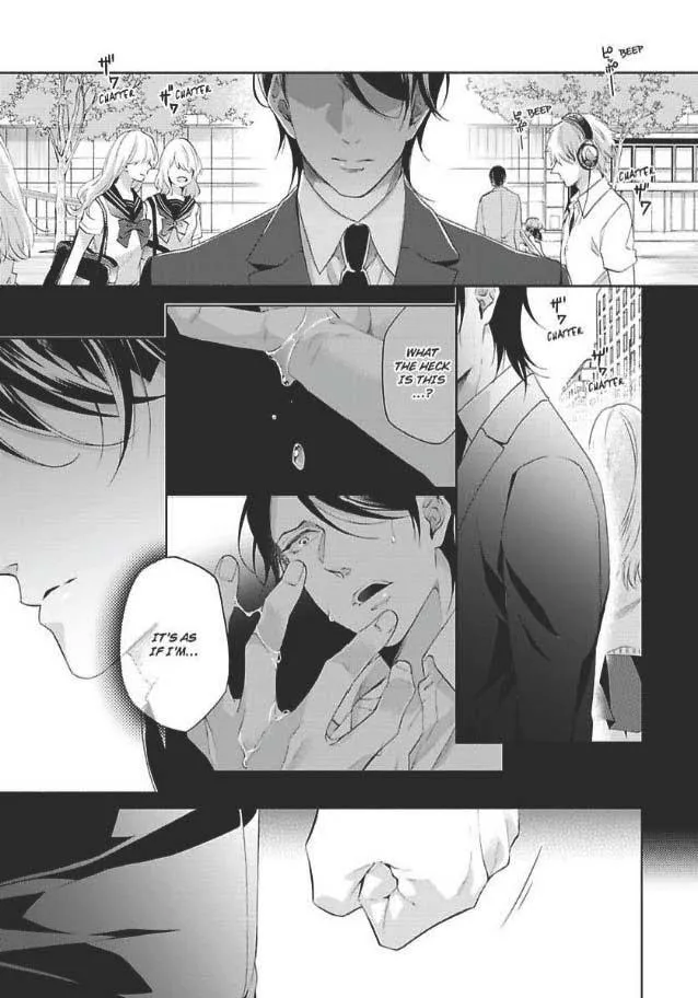 Imitation Mate - Chapter 5 Page 6