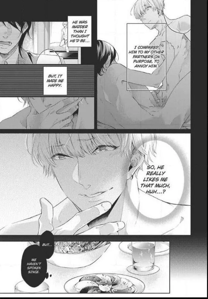 Imitation Mate - Chapter 5 Page 8