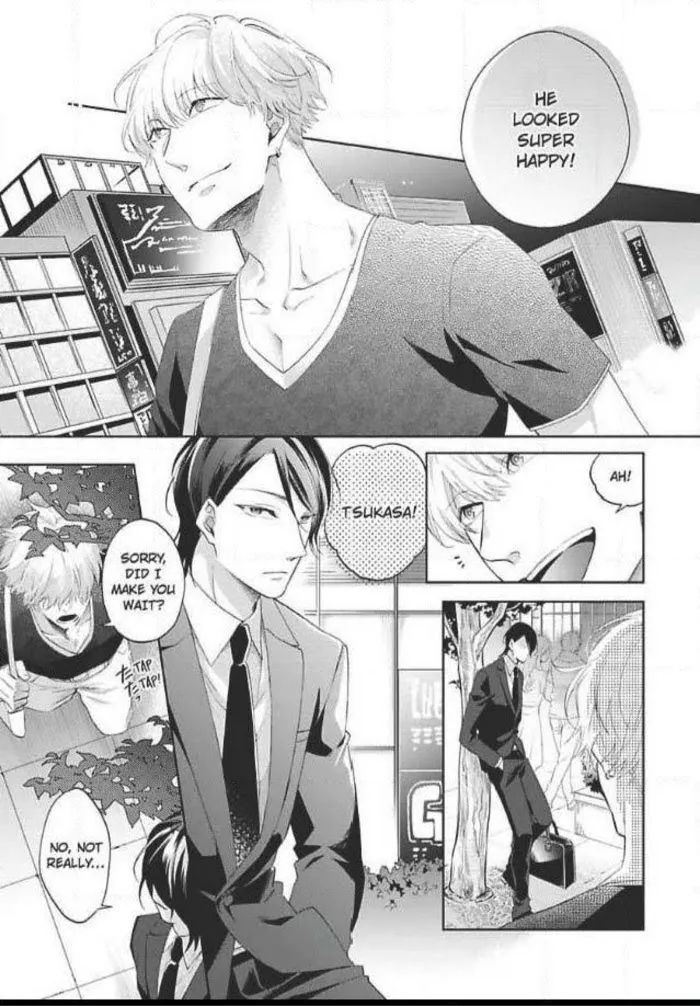 Imitation Mate - Chapter 5 Page 10